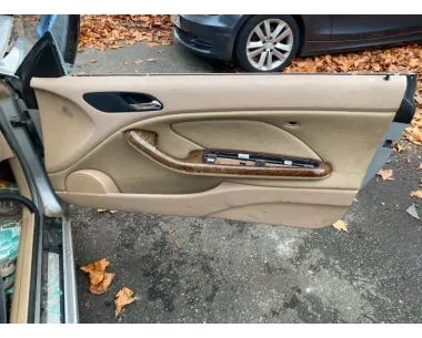 Malle/Hayon arriere BMW SERIE 3 E46 COUPE PHASE 1 Essence