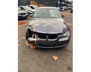 Crochet de remorquage BMW SERIE 3 E90 PHASE 1 Essence 2