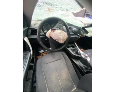 Pare choc arriere BMW SERIE 1 F21 PHASE 1 Diesel