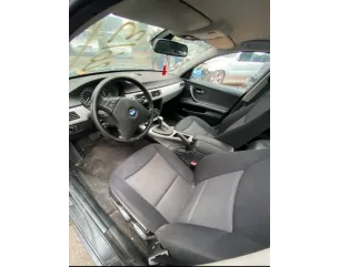 Siege avant gauche BMW SERIE 3 E90 PHASE 1 Essence