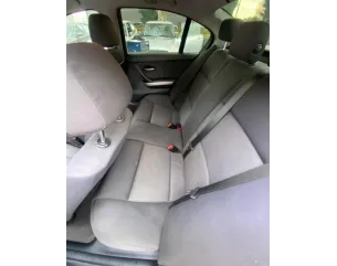 Ceinture arriere centrale BMW SERIE 3 E90 PHASE 1 Essence