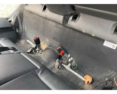 Garniture porte avant droite BMW SERIE 3 E90 PHASE 1 Diesel