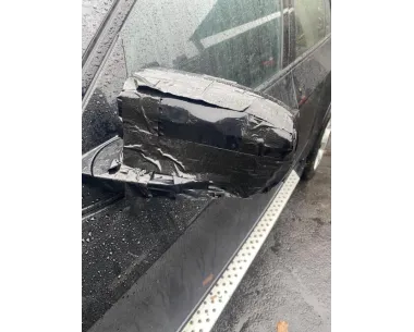 Bras inferieur arriere droit BMW X5 E70 PHASE 1 Diesel