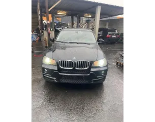 Poulie damper BMW X5 E70 PHASE 1 Diesel 2