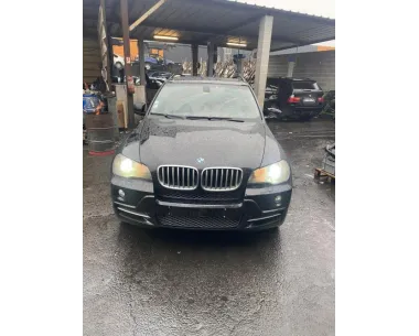 Poulie damper BMW X5 E70 PHASE 1 Diesel