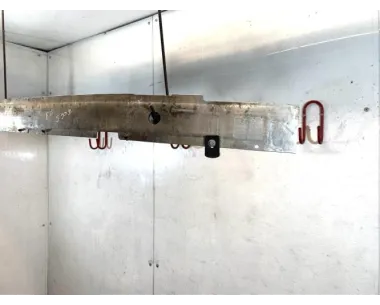 Renfort pare choc avant (traverse) BMW SERIE 5 F11 TOURING PHASE 2 