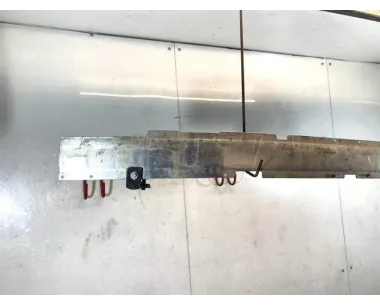 Renfort pare choc avant (traverse) BMW SERIE 5 F11 TOURING PHASE 2 