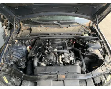 Support de phare gauche (tôle) BMW SERIE 3 E91 TOURING PHASE 1 BREAK Diesel