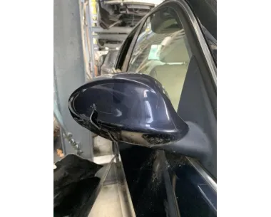 Support de phare gauche (tôle) BMW SERIE 3 E91 TOURING PHASE 1 BREAK Diesel