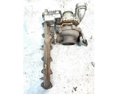 Turbo BMW SERIE 3 E92 COUPE PHASE 2 Diesel
