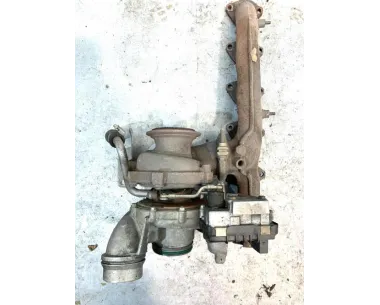 Turbo BMW SERIE 3 E92 COUPE PHASE 2 Diesel