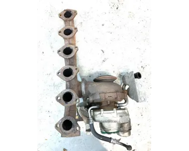 Turbo BMW SERIE 3 E92 COUPE PHASE 2 Diesel
