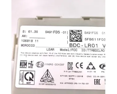 Porte fusible MINI MINI 3 F60 COUNTRYMAN PHASE 1 BREAK 