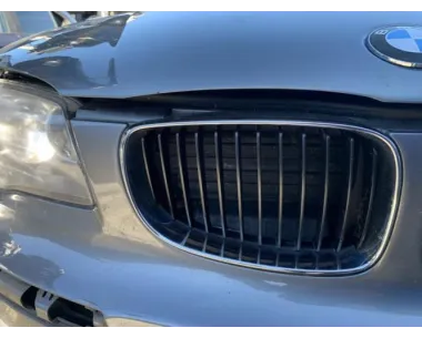 Cache sous moteur BMW SERIE 1 E87 PHASE 2 Diesel