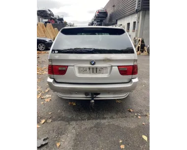 Cardan droit (transmission) BMW X5 E53 Diesel
