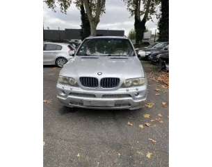 Toit ouvrant BMW X5 E53 Diesel 2