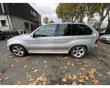 Toit ouvrant BMW X5 E53 Diesel