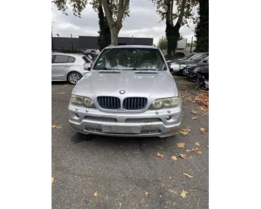 Poignee d'ouverture de capot BMW X5 E53 Diesel
