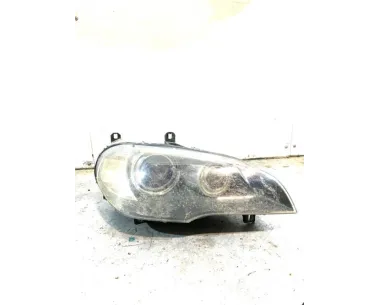 Optique avant principal droit (feux)(phare) BMW X5 E70 PHASE 1 Diesel
