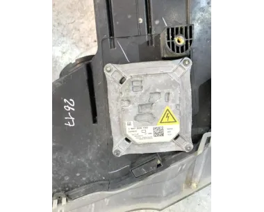 Optique avant principal droit (feux)(phare) BMW X5 E70 PHASE 1 Diesel