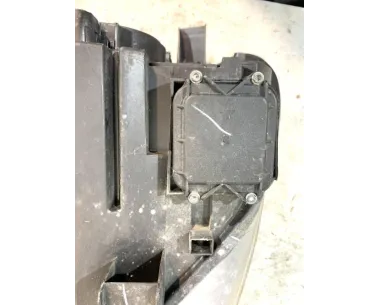 Optique avant principal droit (feux)(phare) BMW X5 E70 PHASE 1 Diesel