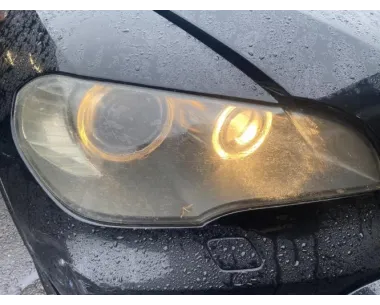 Optique avant principal droit (feux)(phare) BMW X5 E70 PHASE 1 Diesel