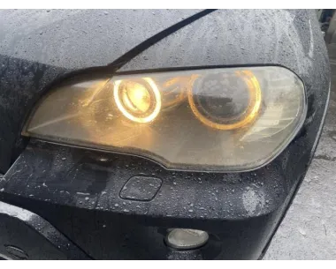 Optique avant principal droit (feux)(phare) BMW X5 E70 PHASE 1 Diesel
