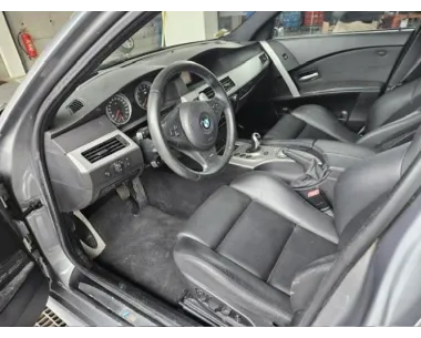 Calculateur BMW SERIE 5 E60 Essence