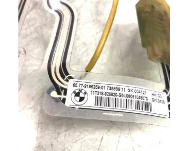 Tapis sensitif passager BMW SERIE 3 E91 TOURING PHASE 2 BREAK Diesel