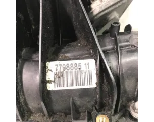 Collecteur d'admission BMW SERIE 1 E87 PHASE 2 Diesel 2