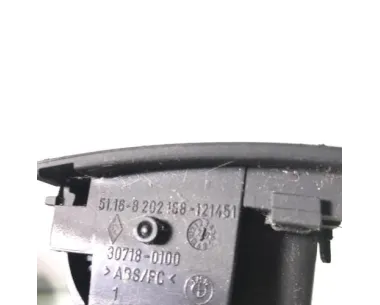 Console central (interieur plastique) BMW SERIE 3 E46 TOURING PHASE 2 BREAK Diesel