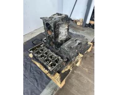 Moteur BMW SERIE 1 E81 Diesel