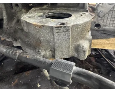 Moteur BMW SERIE 1 E81 Diesel