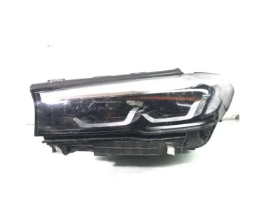 Optique avant principal gauche (feux)(phare) BMW SERIE 5 G30/F90 PHASE 2 