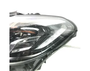 Optique avant principal gauche (feux)(phare) BMW SERIE 5 G30/F90 PHASE 2  2