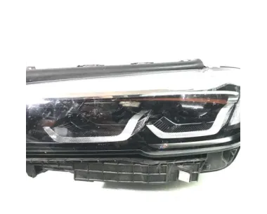Optique avant principal gauche (feux)(phare) BMW SERIE 5 G30/F90 PHASE 2 