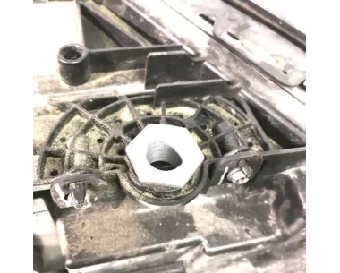 Optique avant principal gauche (feux)(phare) BMW SERIE 5 G30/F90 PHASE 2 