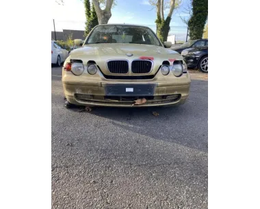 Support radiateur BMW SERIE 3 E46 COMPACT PHASE 1 Diesel