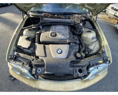 Support radiateur BMW SERIE 3 E46 COMPACT PHASE 1 Diesel