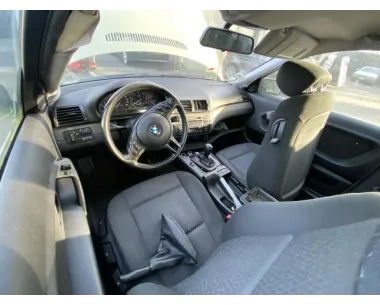 Support radiateur BMW SERIE 3 E46 COMPACT PHASE 1 Diesel