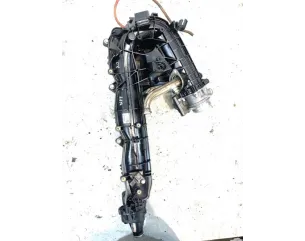 Collecteur d'admission BMW SERIE 3 E90 PHASE 2 Diesel 2