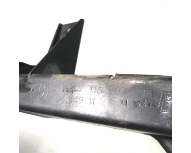 Support de phare gauche (tôle) BMW SERIE 3 E91 TOURING PHASE 1 BREAK Diesel