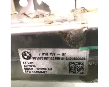 Radiateur EGR BMW SERIE 1 F20 PHASE 1 Diesel