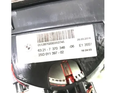 Feu arriere secondaire droit (feux) BMW SERIE 5 F11 TOURING PHASE 2 BREAK Diesel