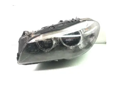 Optique avant principal gauche (feux)(phare) BMW SERIE 5 F11 TOURING PHASE 2 BREAK Diesel