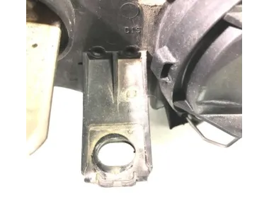 Optique avant principal gauche (feux)(phare) BMW SERIE 1 E87 PHASE 2 Diesel