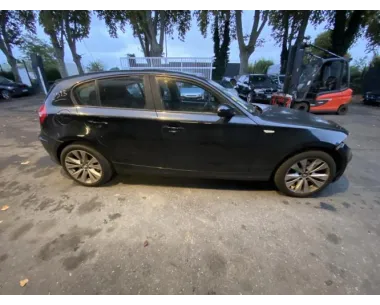 Optique avant principal gauche (feux)(phare) BMW SERIE 1 E87 PHASE 2 Diesel