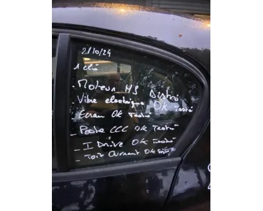 Optique avant principal gauche (feux)(phare) BMW SERIE 1 E87 PHASE 2 Diesel