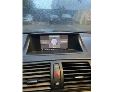 Optique avant principal gauche (feux)(phare) BMW SERIE 1 E87 PHASE 2 Diesel