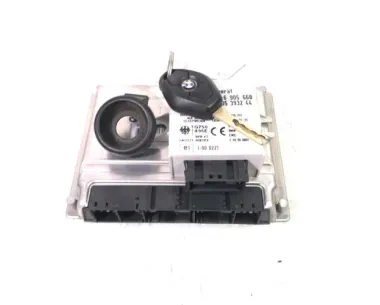 Kit de demarrage BMW SERIE 3 E46 PHASE 1 Diesel